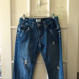 aeropostale boyfriend jeans